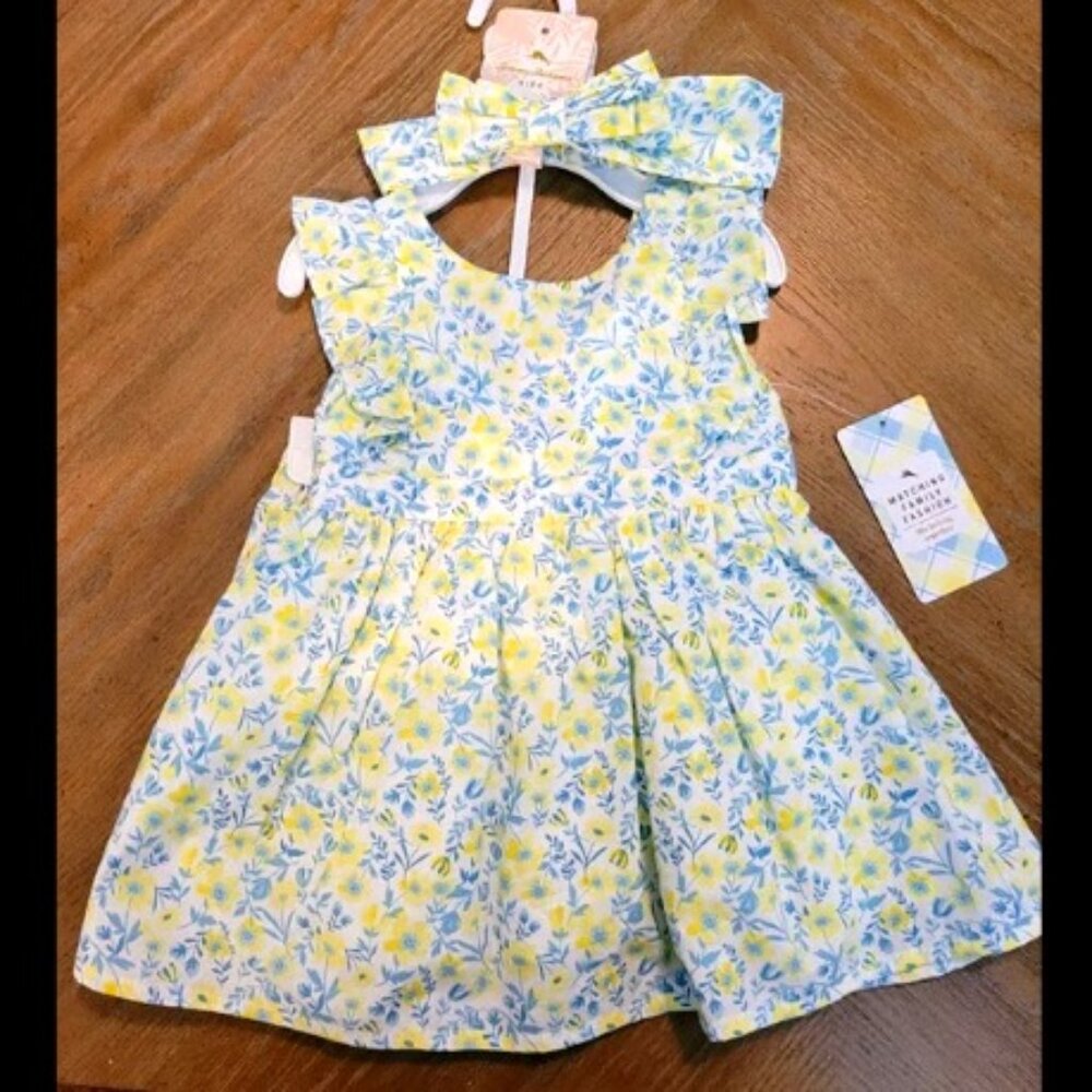 Tommy Bahama 3-6 Month Baby Girls Outfit